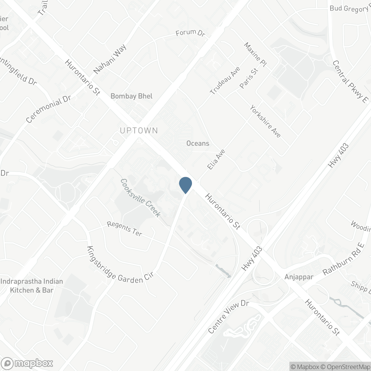 2709 - 25 KINGSBRIDGE GARDEN CIRCLE, Mississauga, Ontario L5R 4B1